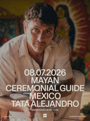 Meet Tata Alejandro, Mayan Ceremonial Guide from Mexico