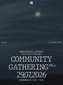 Community Gathering - Breathwork Journey