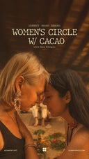 Women’s Circle W/Cacao