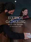 Equinox Gathering with the Horses