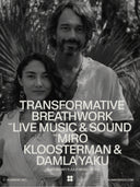 Transformative Breathwork with Live Music & Sound Healing